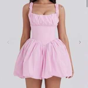 House of CB Le puff (pink)